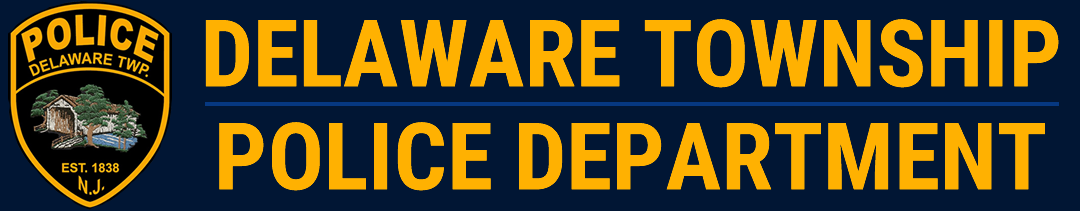 Delaware Township Police | 609-397-8189